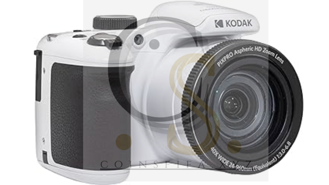 Kodak Camera Features